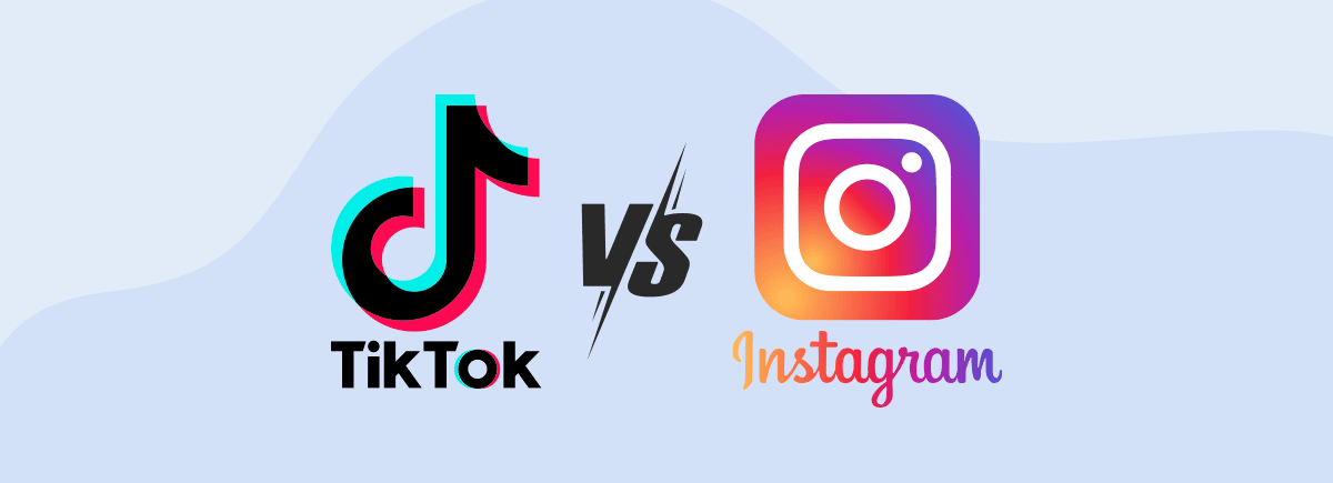 instragram vs tiktok